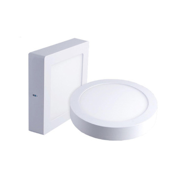 LEDER Powerful White 6W LED Panel Light