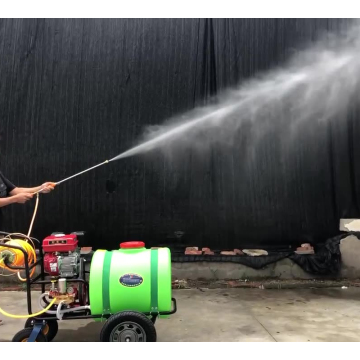 High Pressure Farming Sprayer Machine for Garden and Agricultural Use