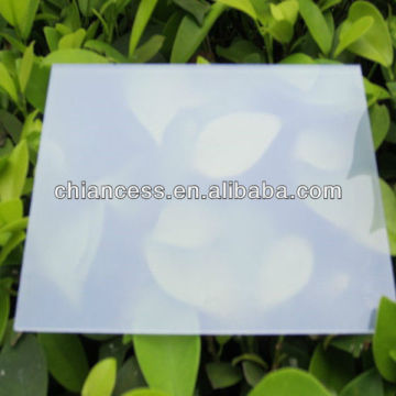 diffusion polycarbonate panel pc diffuse solid sheet board