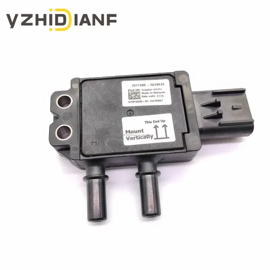 Cummins Gas PDF Differential Exhaust Pressure Sensor 2871960 904-7127 0229822 For Freightliner Cascadia" 

However, for better SEO and readability, you might consider:

"Differential Exhaust Pressure Sensor 2871960 904-7127 for Freightliner Cascadia - Cum