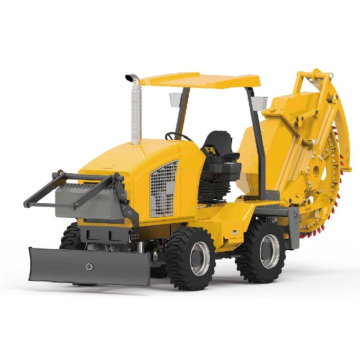 Mesin Trenching XMT550 baru tersedia untuk dijual