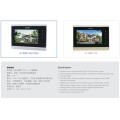 Touchscreen Video Apartment IP VDP