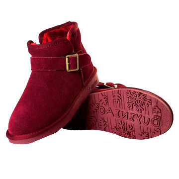 Fashion Style Short Snow Boots
