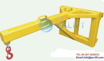 Extended Single Hook Jib