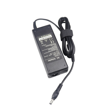 SHRATIht Head Connection 19V4.74a Power Adapter fir Lenovo