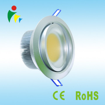 Dimmable COB LED Down light  5W