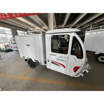 Courier Cargo Threewheeled Electric Fordon