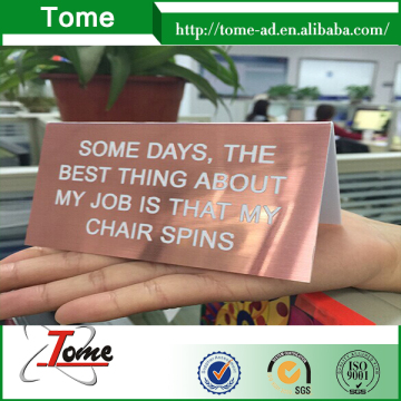 CHINA factory manufacture 1.35mm thickness laser Double Color ABS Board abs plastic sheet