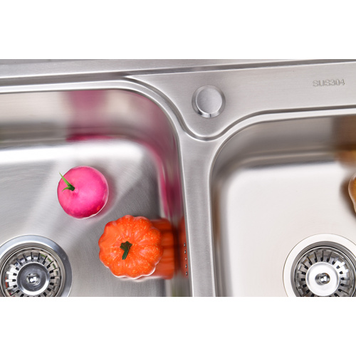 8245H muchina wakagadzirwa kaviri kicheni kunyura