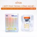 Hitox (BMI) 100 toxines Ubotulinum Type A Retirez les ridules et les rides, y compris les rides profondes et les lignes glabellaires.