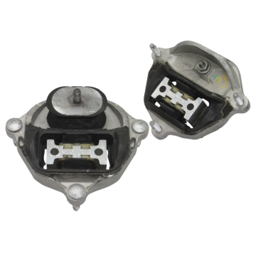 Custom Auto Parts for Audi A4, A6, Q5 Rear Engine Mounts - OEM Rubber Engine Support