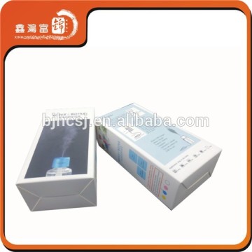Printing custom foldable cosmetic paper box