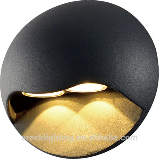outdoor led wall light surface mounted wall lamp