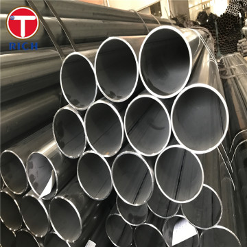 ASTM A178 ERW Résistance aux tubes soudés en acier en carbone