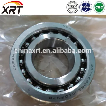 High precision NSK ball screw bearing 40TAC72B SUC10PN7B bearing