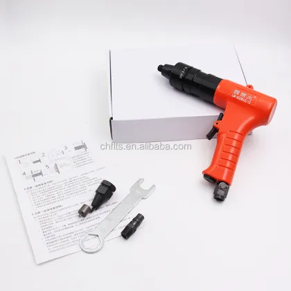 Pneumatic Rivet Nut Gun - Air Riveting Tool