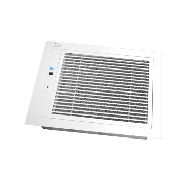 Commercial air cleaner condition filter esp purifier