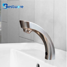 Automatic Stainless Steel Faucet
