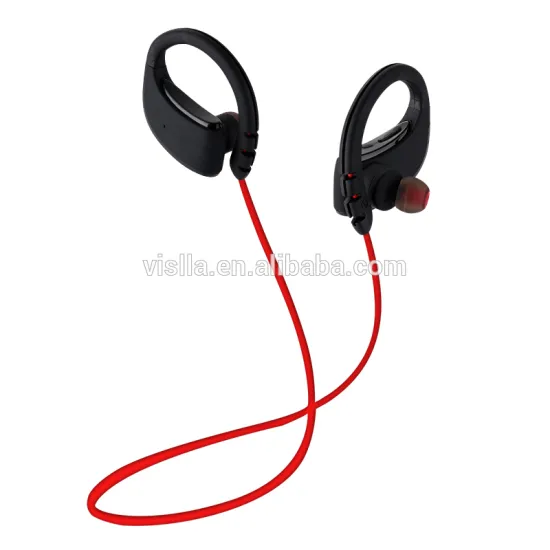 NFC function earphones Wireless Bluetooth headphones with Magnetic charging headsets