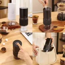 High Precision Coffee Bean Grinder