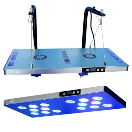 Wholesale Full Spectrum LED Fish Tank Lights for Coral Reef