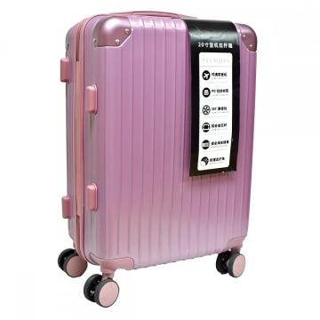 ABS Brushed Hardshell Trolley Bag