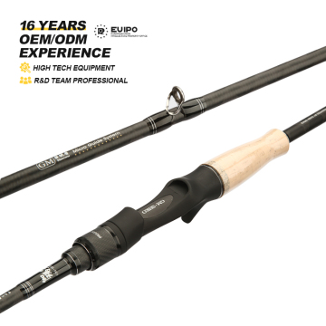 BGAMA New 2.28m Olta Feeder Fishing Rod Carbon Fibre Casting Rod
