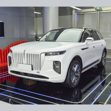 Hot Sales: Hongqi E-HS9 - Luxury New Energy Electric SUV