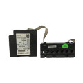 Guid rail solar string monitoring unit