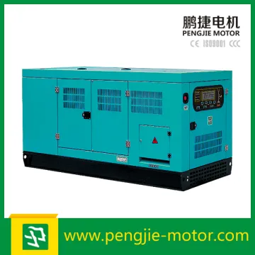 China 10kw-2000kw silent generator sets