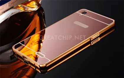 2016 Hot selling for oppo r9 back cover,for oppo r9 metal case cover,for oppo r9 phone case