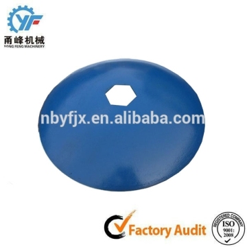 China round disc blade on sale