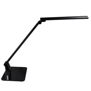 10w black table lamp for home office hotel