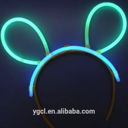 Glow In the Dark Hairpin