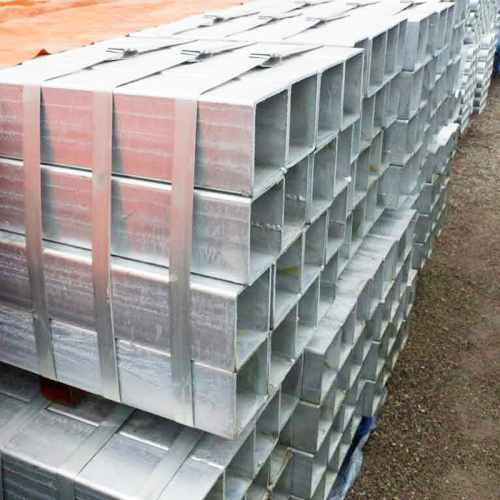 High Quality Steel Square Pipe