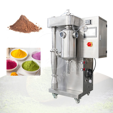 OCEAN Lithium Iron Phosphate Drying System - Lab Scale Mini LPG 10 Drying Machine
