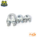 Small Metal Stainless Steel Straight Steel Wire Rope Clip