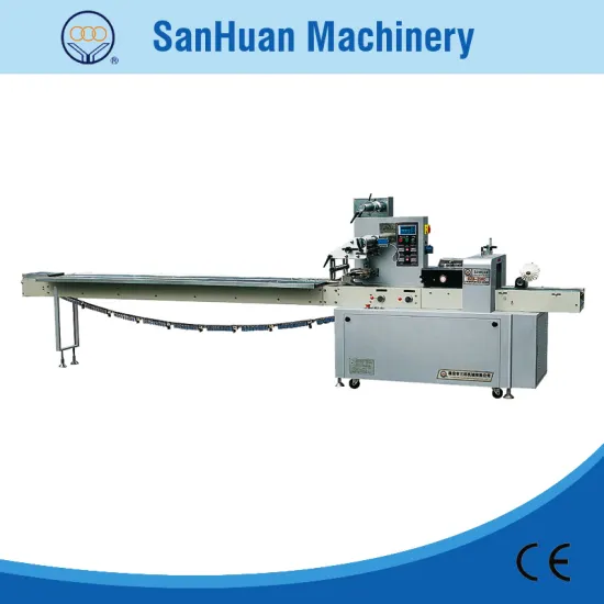 Multifunction Pillow-type Packing Machine