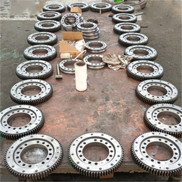 Cheap Price Swing Circle Excavator Parts Swing Bearing Slewing Ring Bearings