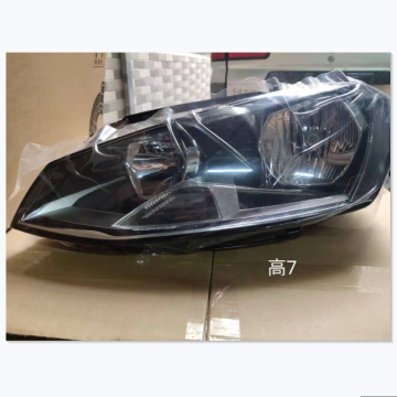 Car Headlight Lamp for Golf 7 2017 2018 2019