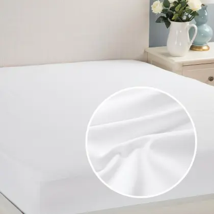 King Size Hypoallergenic Waterproof Mattress Protector