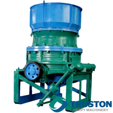 Best Selling Machinery,Single-cylinder Hydraulic Cone Crusher of Pebble Making Machinery