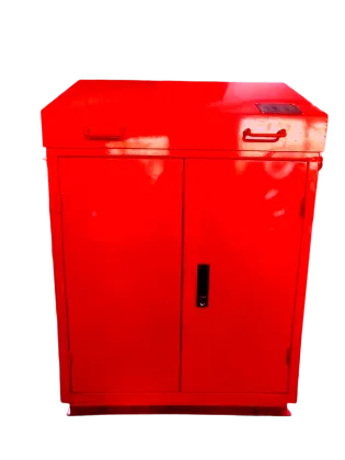 Throttling Manifold Control Bos