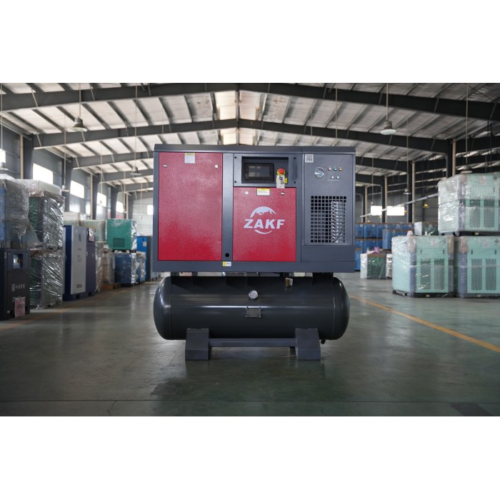 16Bar 30HP Laser Cutting Compressor