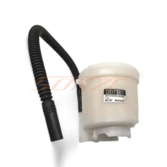 Auto Fuel Diesel Filter Assembly for Toyota Rukus Corolla AZE151 ZRE152 77024-12050