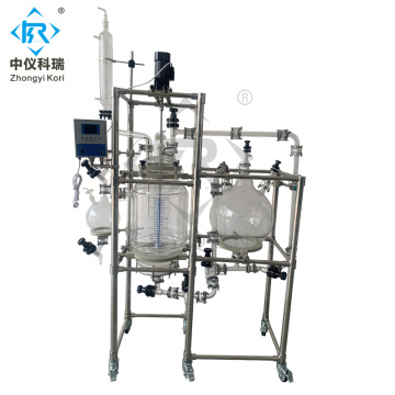 Stainless steel Nutsche Filter Dryer