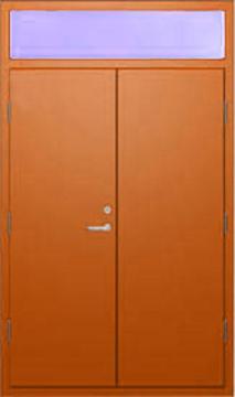 Interior Fire Rated Wooden Door with Cheap Price