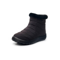 Warm cotton shoes with soft soles