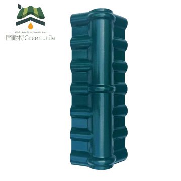 بلاط التلال من بلاط التسقيف الراتنج