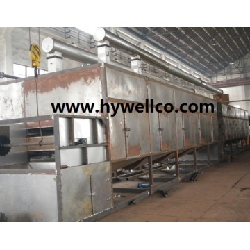 Fruit Chips Drying Machine